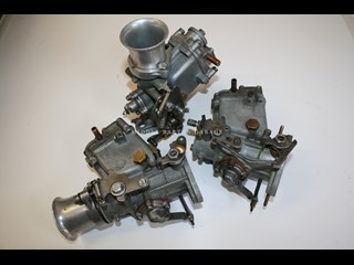 DELLORTO FZD 30/24 SEMI DOWNDRAFT CARBURETTOR